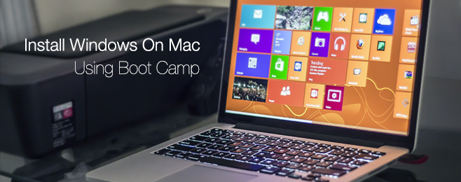 Windows 8 Bootcamp For Mac