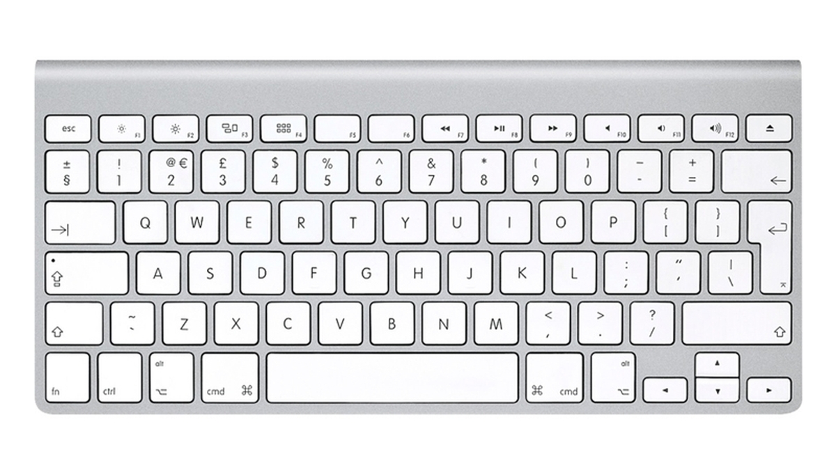 hot key for mac to highlight in word